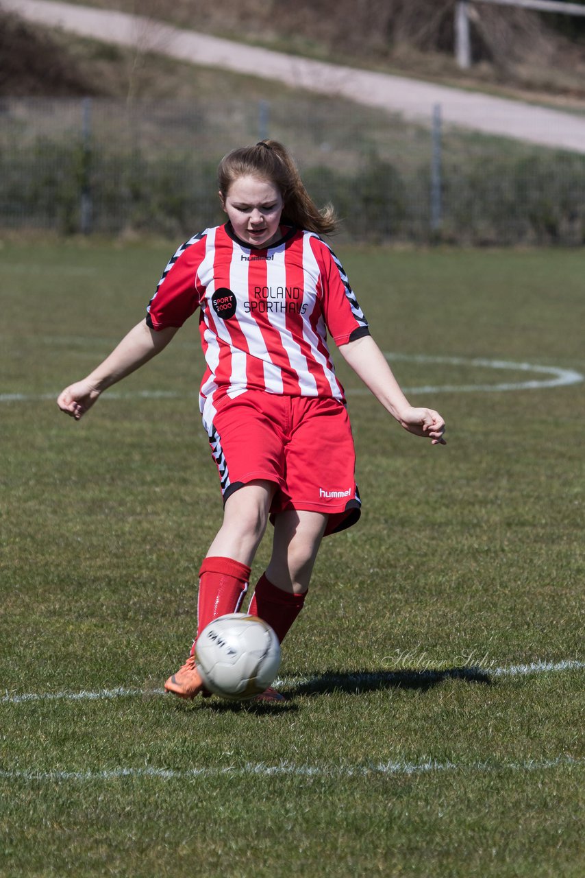 Bild 121 - B-Juniorinnen FSC Kaltenkirchen - TuS Tensfeld : Ergebnis: 7:0